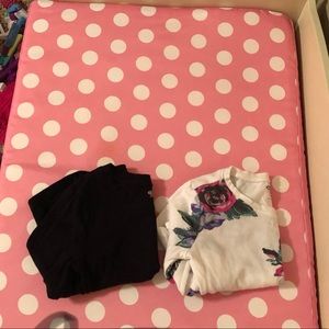 Bundle of long sleeve old navy tees